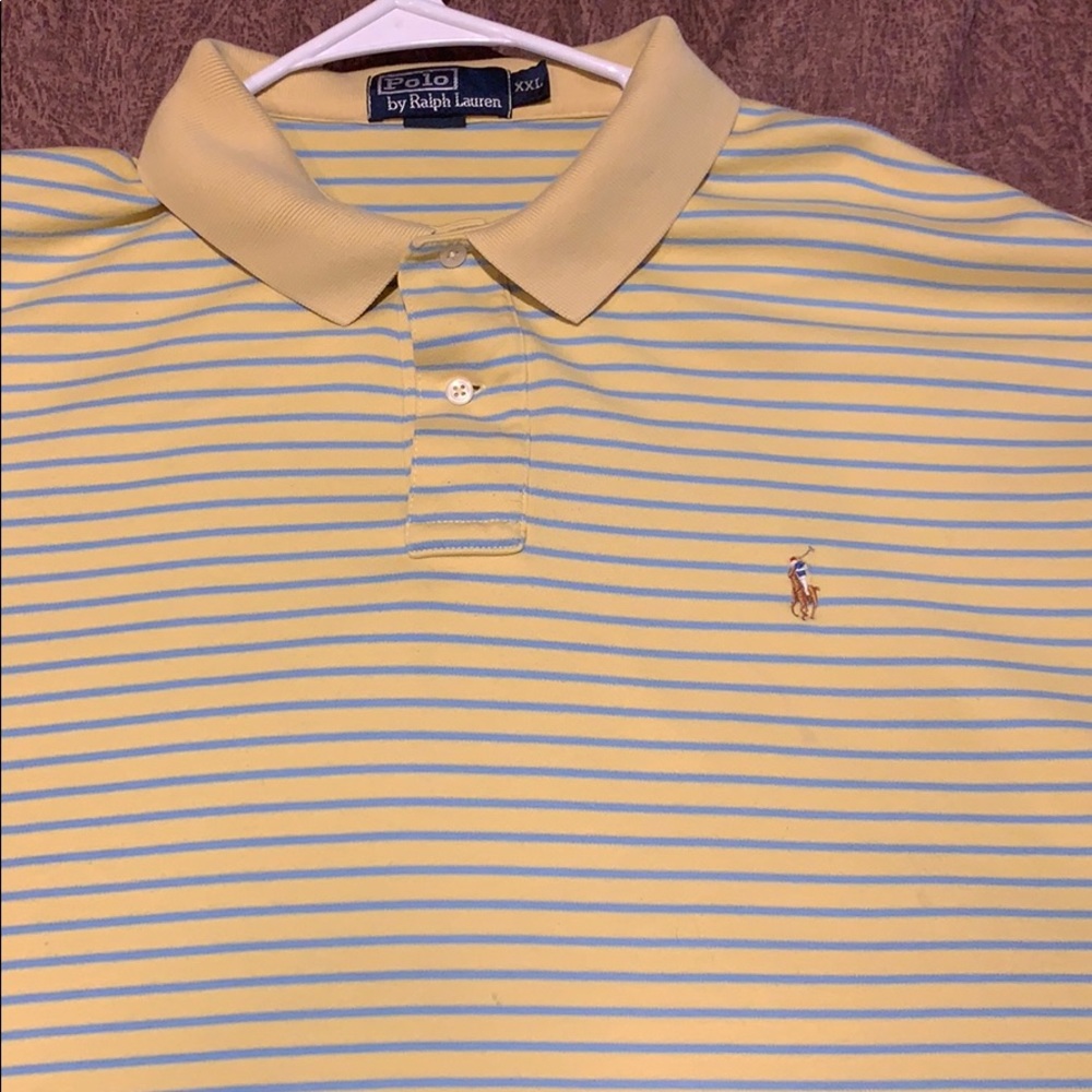 Polo shirt
